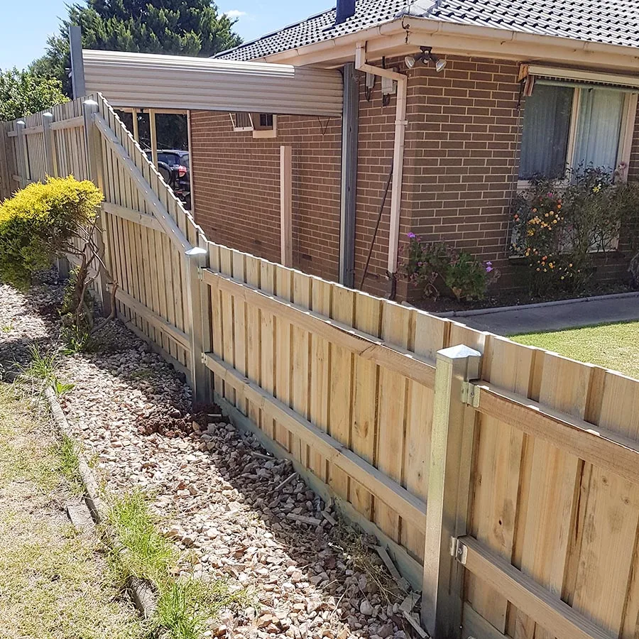 Fence Post Heights